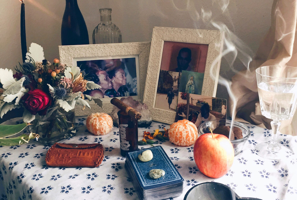 Ancestral Altar
